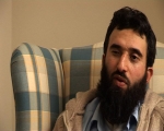 Still image from Guantanamo: Omar Deghayes, torture and British Intelligence